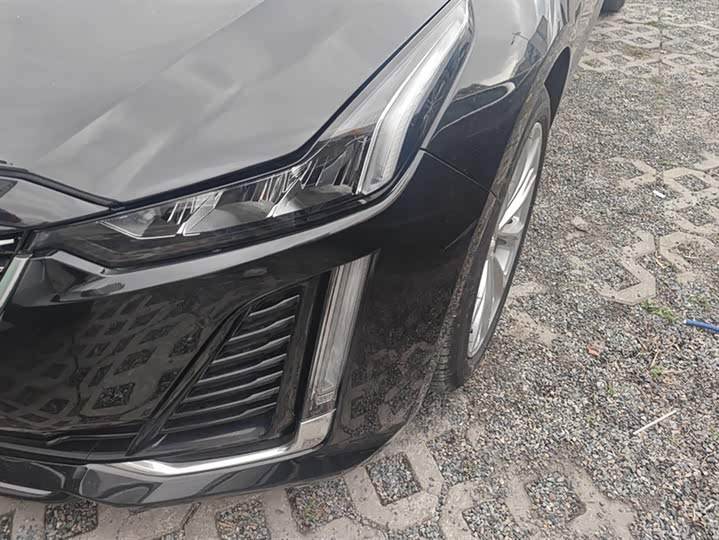 Фото 5 - Cadillac CT5