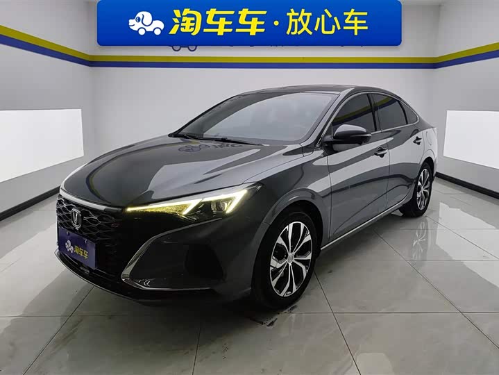 Фото 1 - Changan Eado Plus