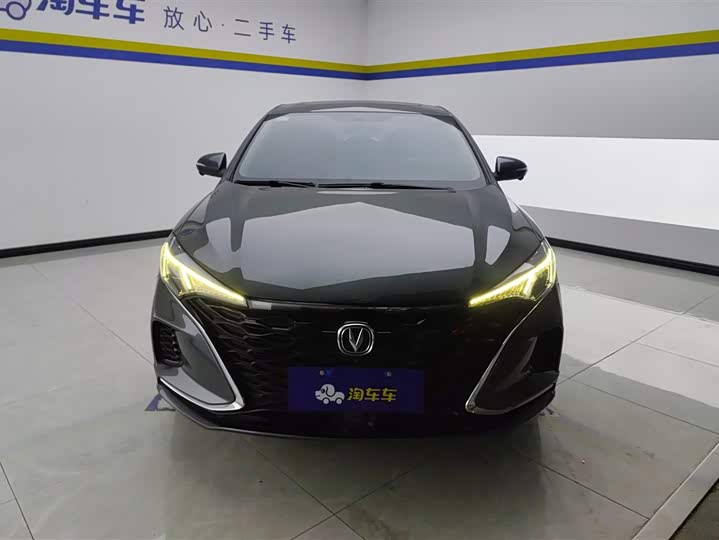 Фото 2 - Changan Eado Plus