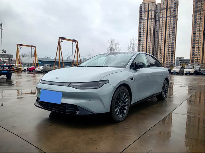 Фото 1 - Leapmotor C01