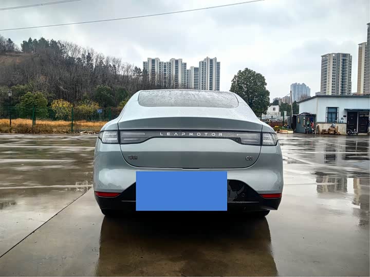 Фото 5 - Leapmotor C01