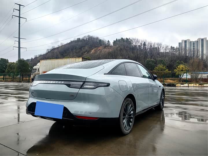 Фото 6 - Leapmotor C01