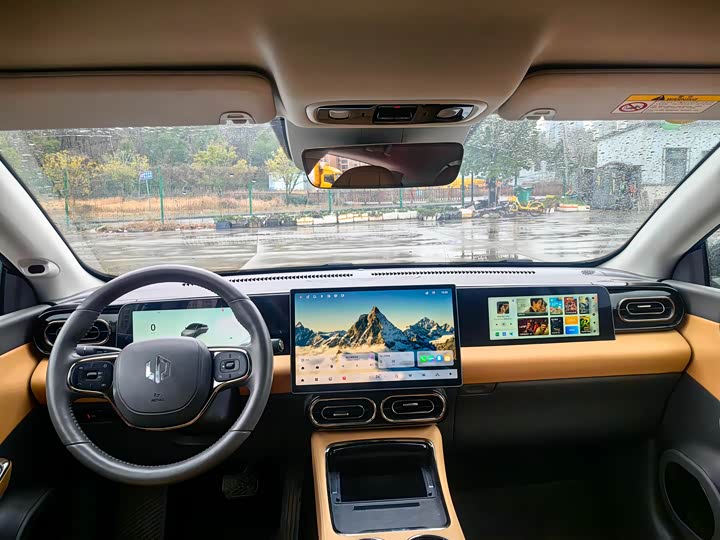 Фото 8 - Leapmotor C01