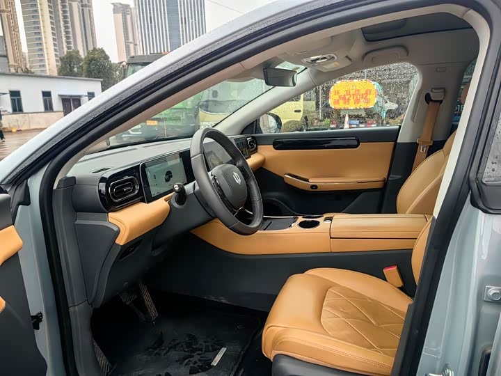 Фото 9 - Leapmotor C01