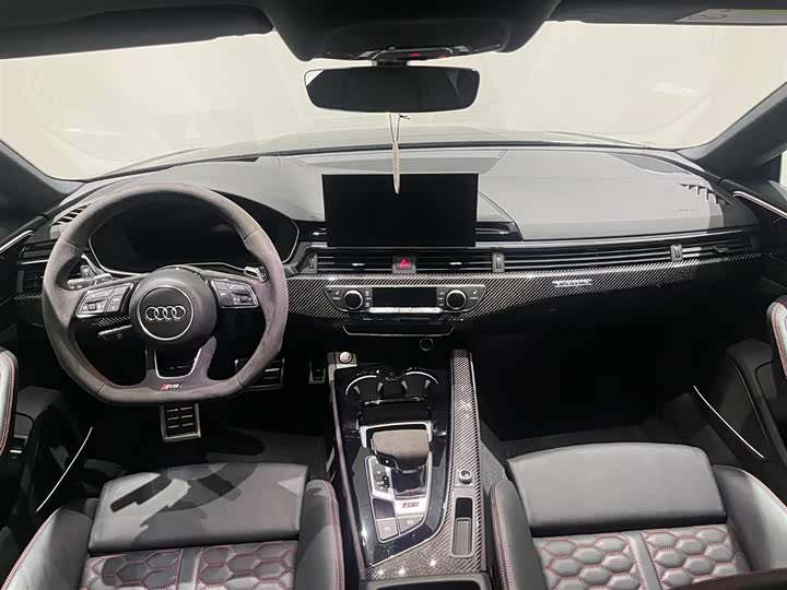 Фото 6 - Audi RS 5