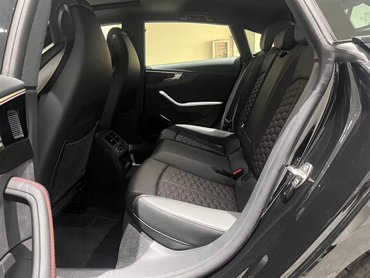 Фото 8 - Audi RS 5