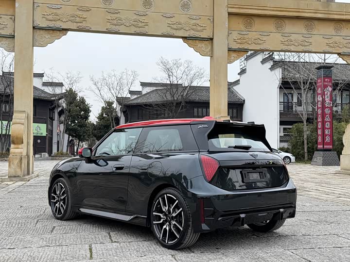 Фото 5 - Mini Cooper