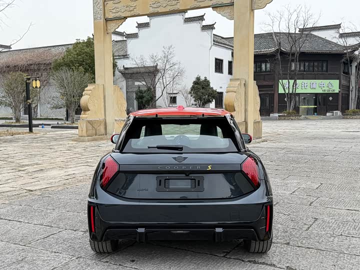 Фото 6 - Mini Cooper