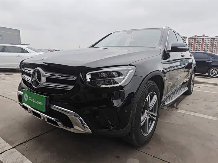Фото 1 - Mercedes-Benz GLC-Class