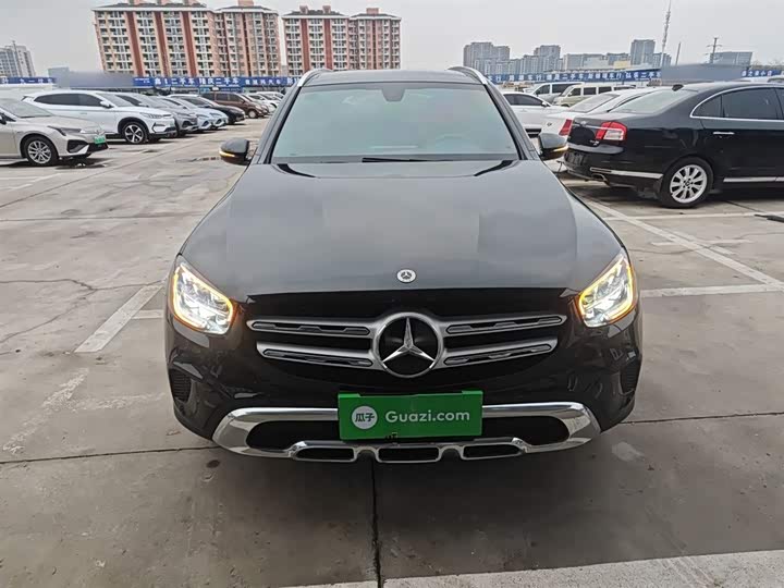 Фото 3 - Mercedes-Benz GLC-Class
