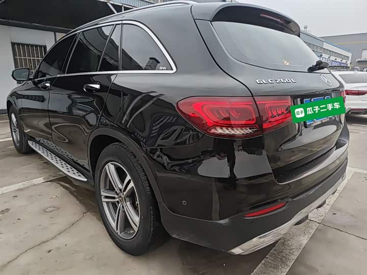 Фото 5 - Mercedes-Benz GLC-Class