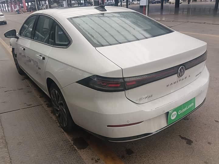 Фото 5 - Volkswagen Sagitar L