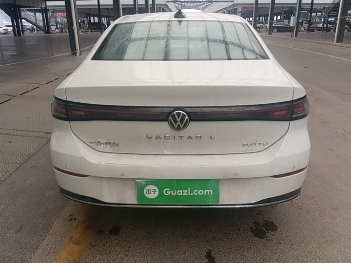 Фото 6 - Volkswagen Sagitar L