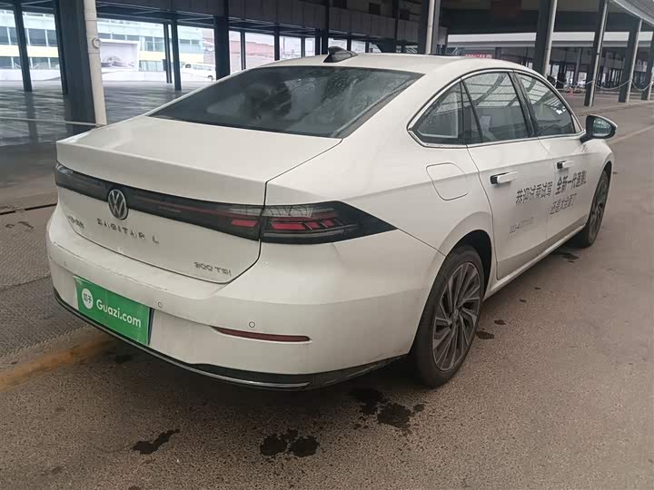 Фото 7 - Volkswagen Sagitar L