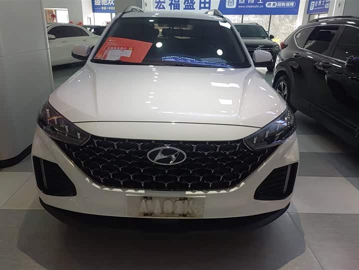Фото 2 - Hyundai ix35 (Mufasa)