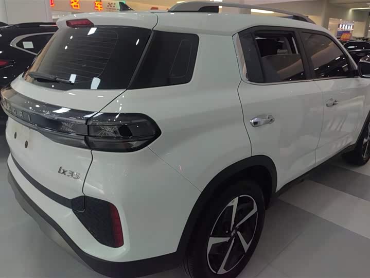 Фото 3 - Hyundai ix35 (Mufasa)