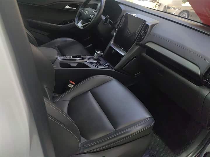 Фото 8 - Hyundai ix35 (Mufasa)