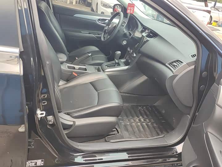 Фото 8 - Nissan Sylphy