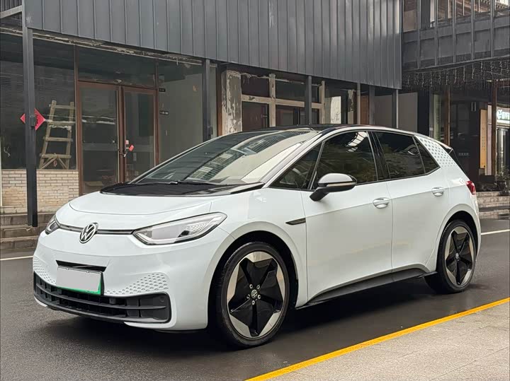 Фото 1 - Volkswagen ID.3