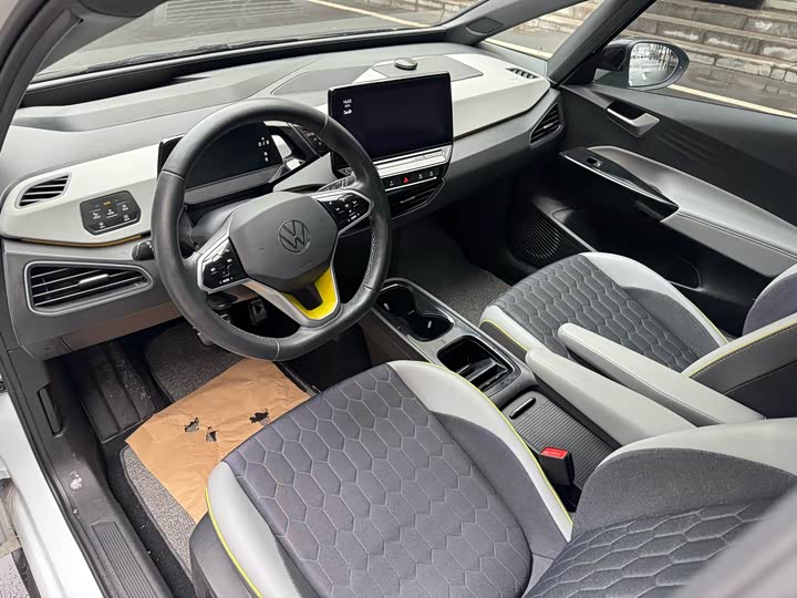 Фото 9 - Volkswagen ID.3