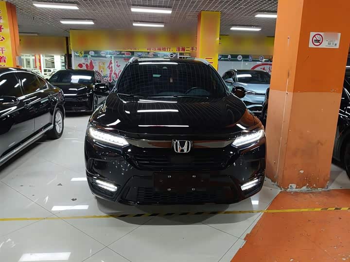 Фото 3 - Honda Breeze