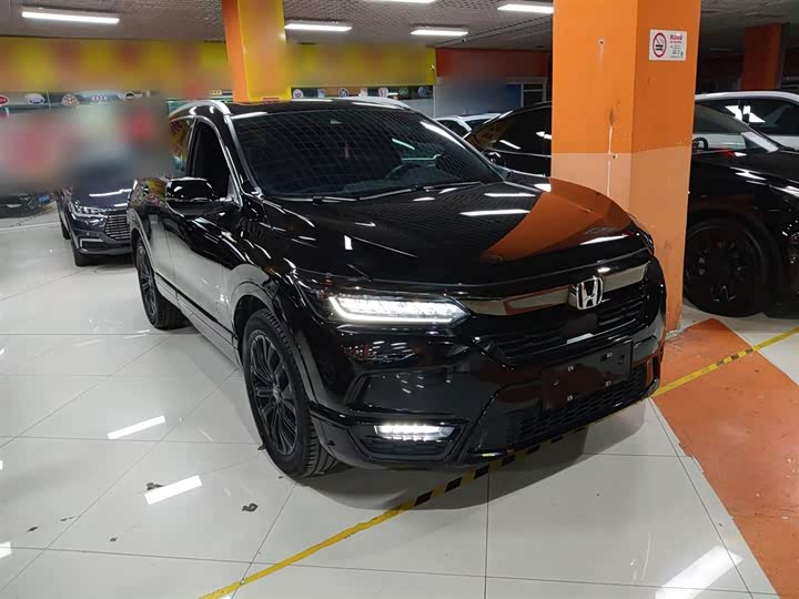 Фото 4 - Honda Breeze