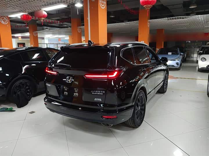 Фото 7 - Honda Breeze