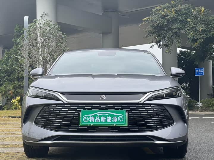 Фото 2 - BYD Qin L