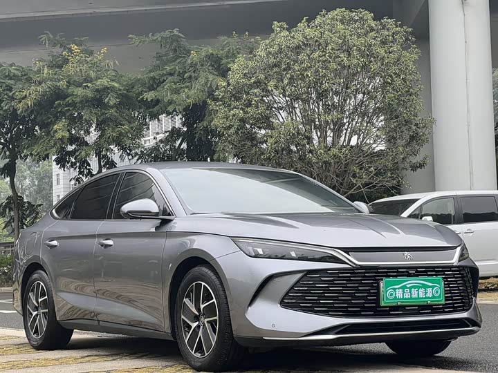 Фото 3 - BYD Qin L