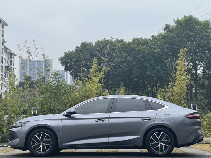 Фото 7 - BYD Qin L