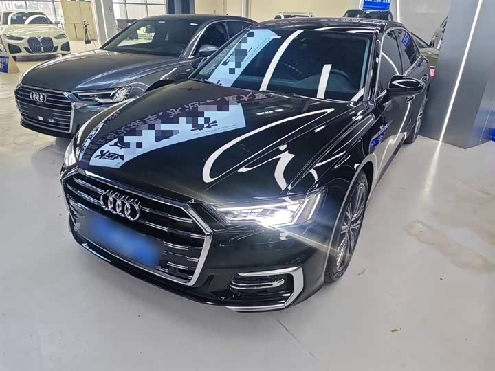Фото 2 - Audi A6L