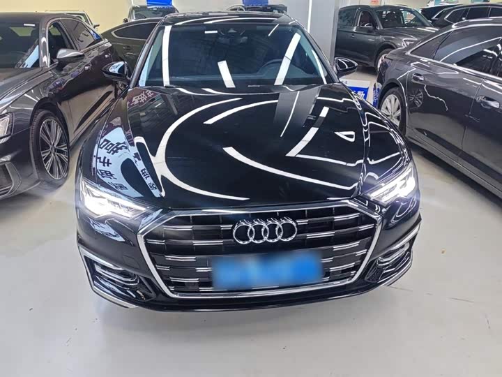 Фото 3 - Audi A6L