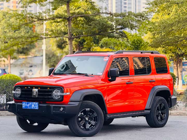 Фото 1 - Tank 300