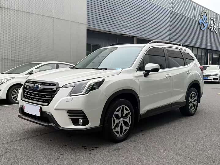 Фото 1 - Subaru Forester