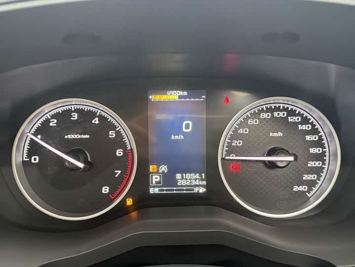 Фото 5 - Subaru Forester