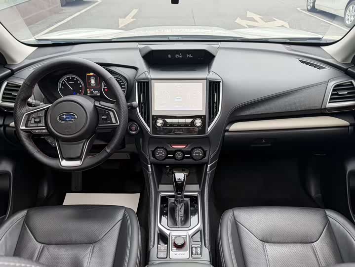 Фото 7 - Subaru Forester