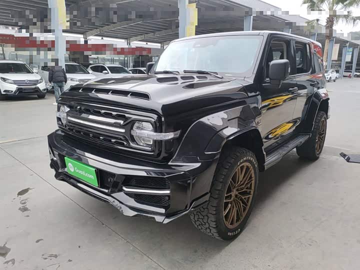 Фото 1 - Tank 300