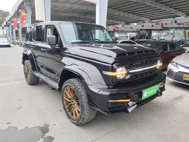 Фото 4 - Tank 300