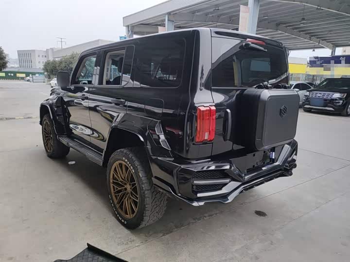 Фото 5 - Tank 300