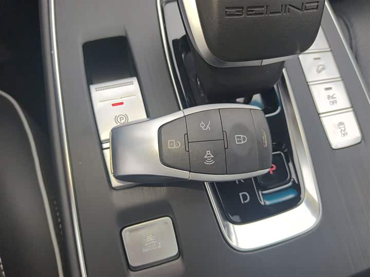 Фото 9 - Beijing EU5 Plus