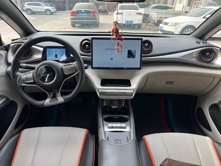 Фото 6 - BYD Dolphin