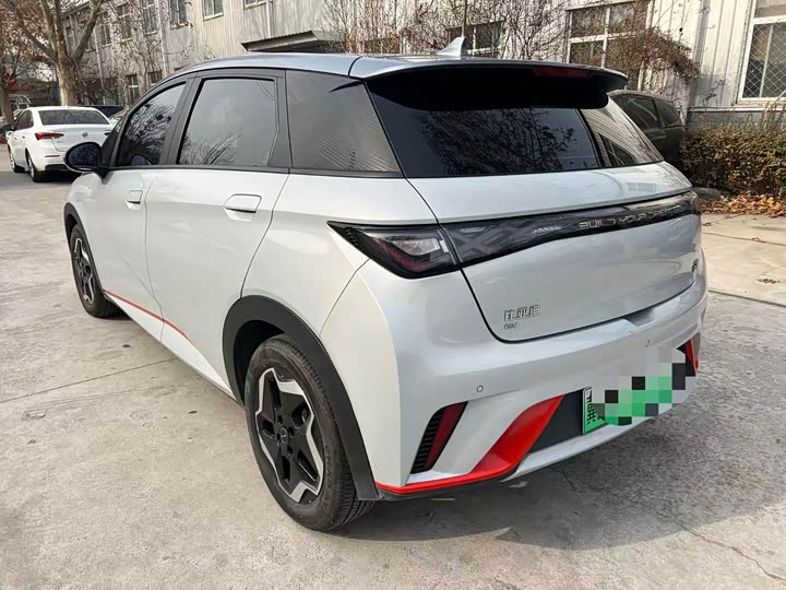 Фото 7 - BYD Dolphin