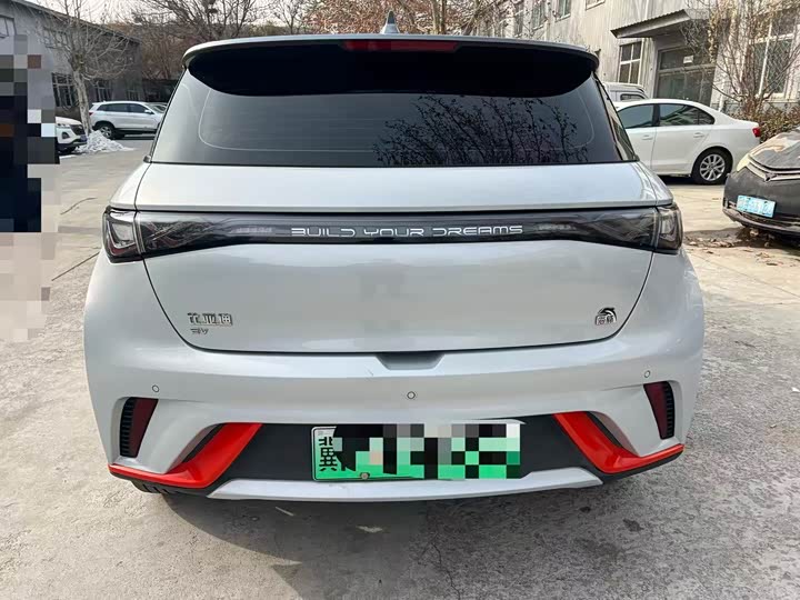 Фото 8 - BYD Dolphin