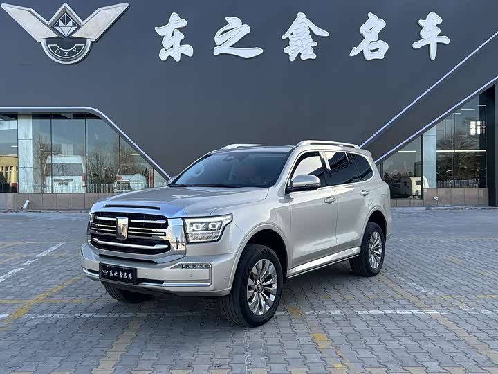 Фото 1 - Tank 500 Hybrid