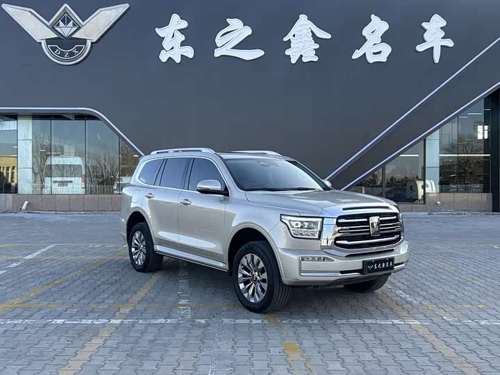 Фото 3 - Tank 500 Hybrid