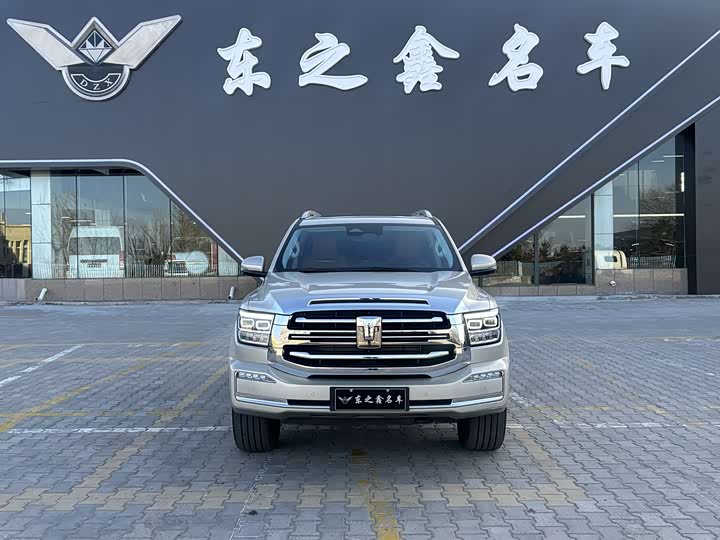 Фото 4 - Tank 500 Hybrid