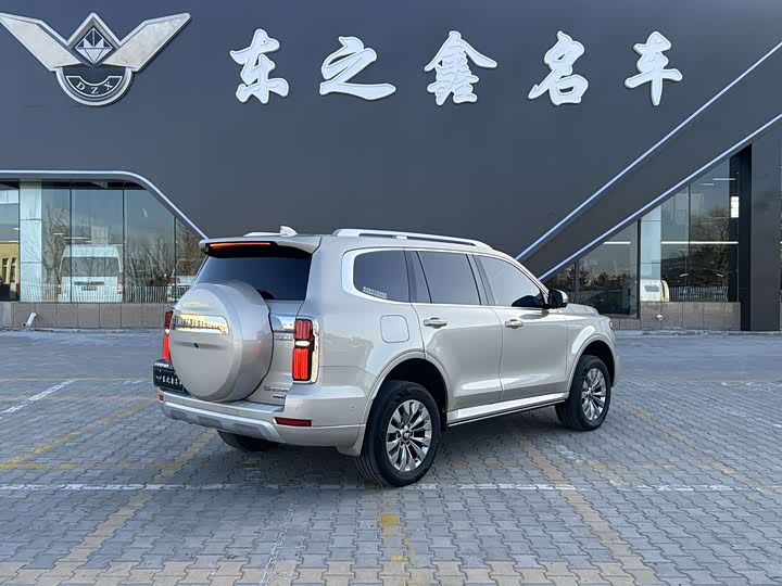 Фото 7 - Tank 500 Hybrid