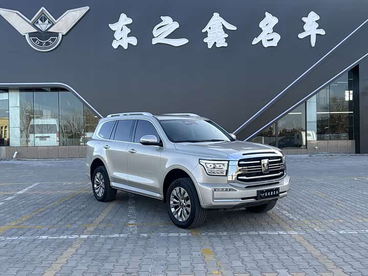 Фото 8 - Tank 500 Hybrid