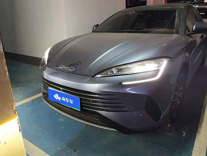 Фото 2 - BYD Seal