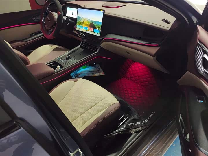 Фото 8 - BYD Seal